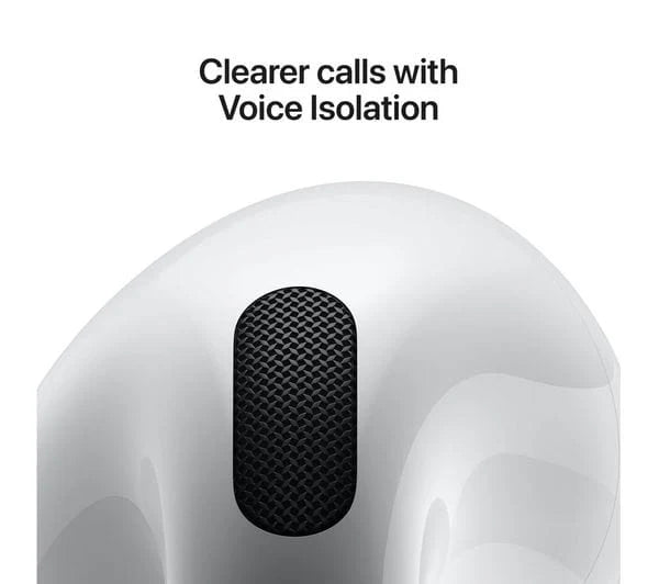 Apple AirPods 4 with Active Noise Cancellation Refurbished
