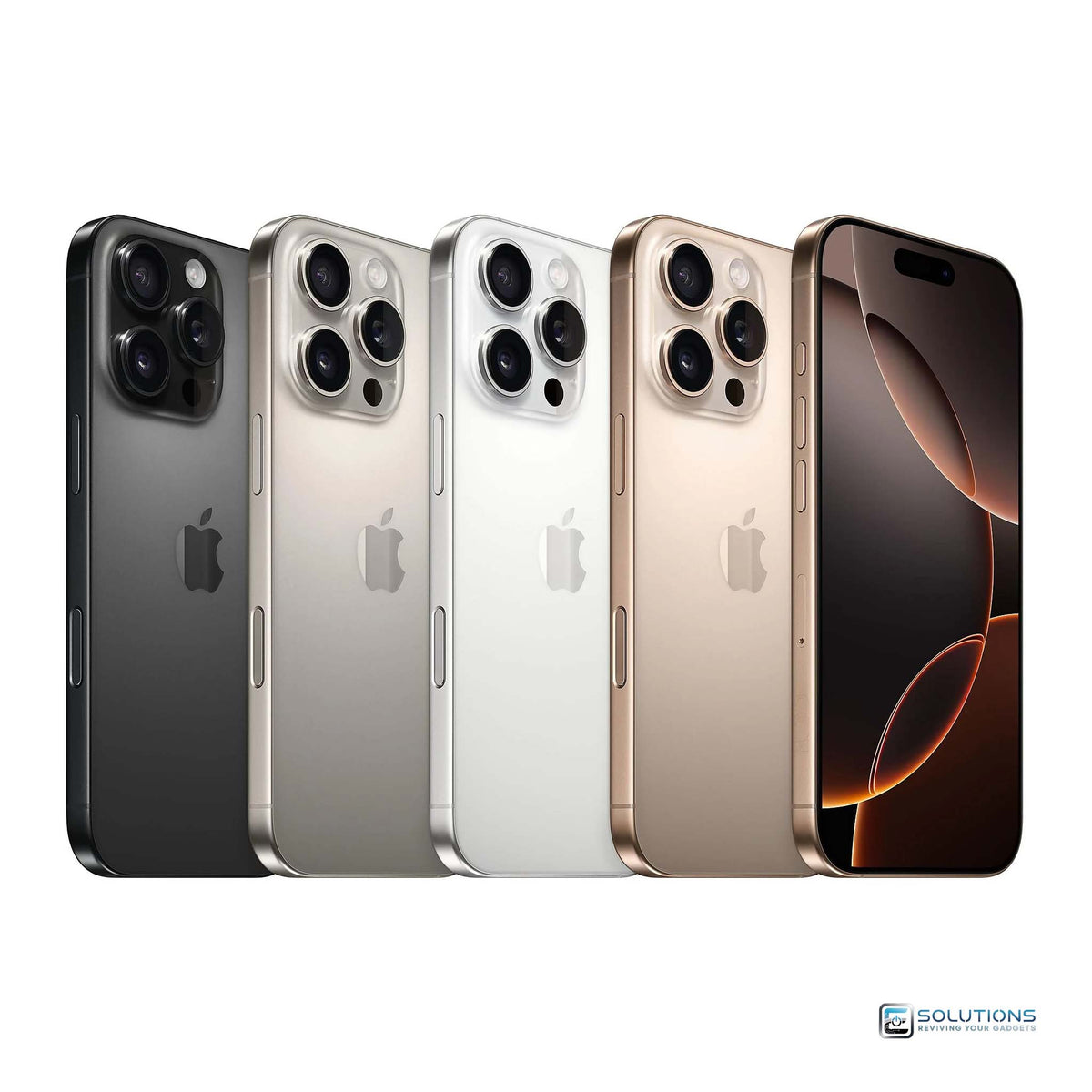 Apple iPhone 16 Pro Max Unlocked