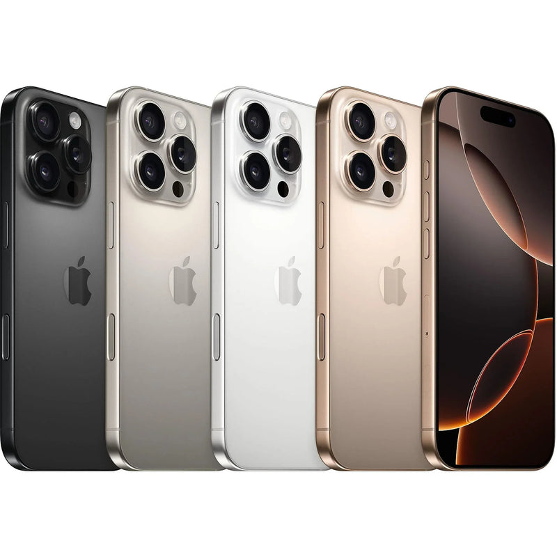 Apple iPhone 16 Pro Max Unlocked
