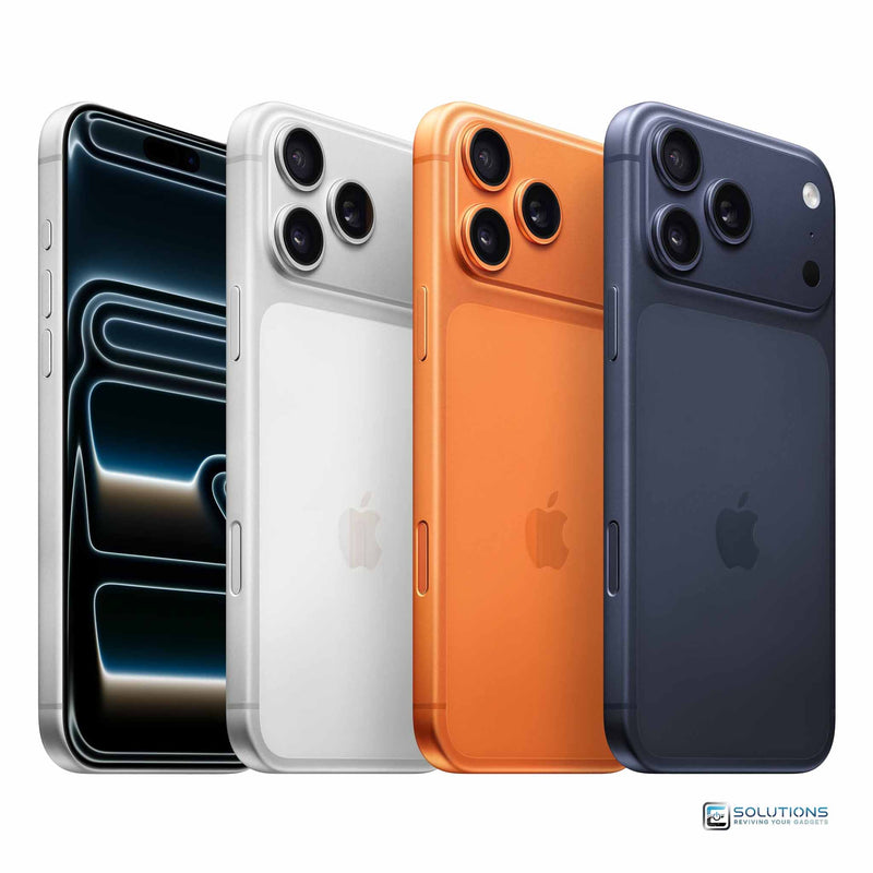 Apple iPhone 17 Pro Max Unlocked
