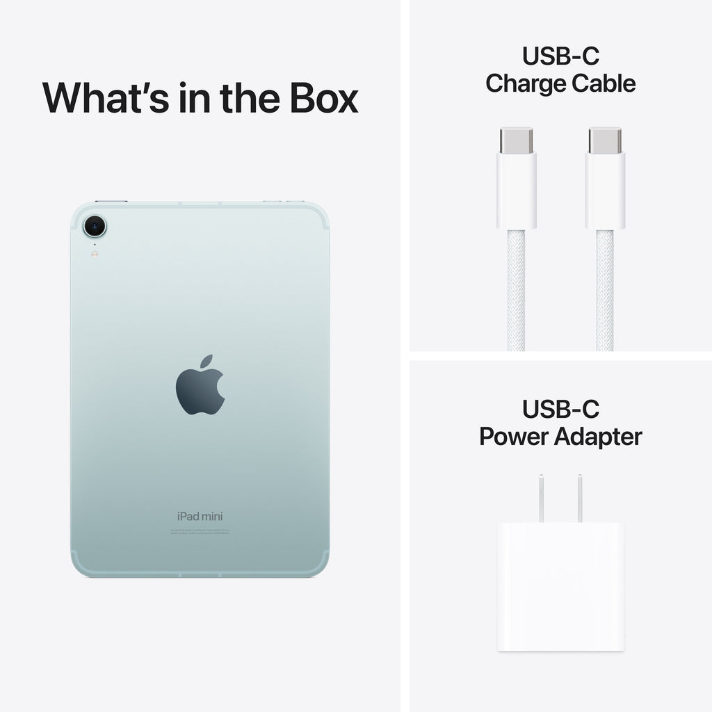 Apple iPad Mini 8.3-Inch A17 Pro