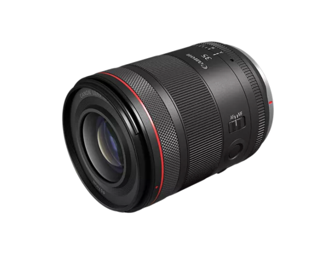 Canon RF 35mm F1.4 L VCM Lens