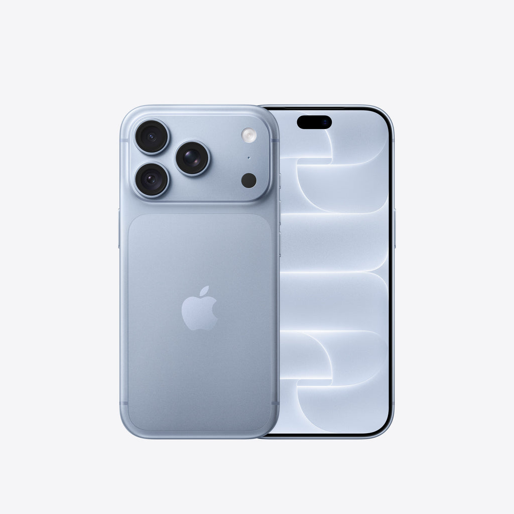 Apple iPhone 18 Pro 512GB Glacier