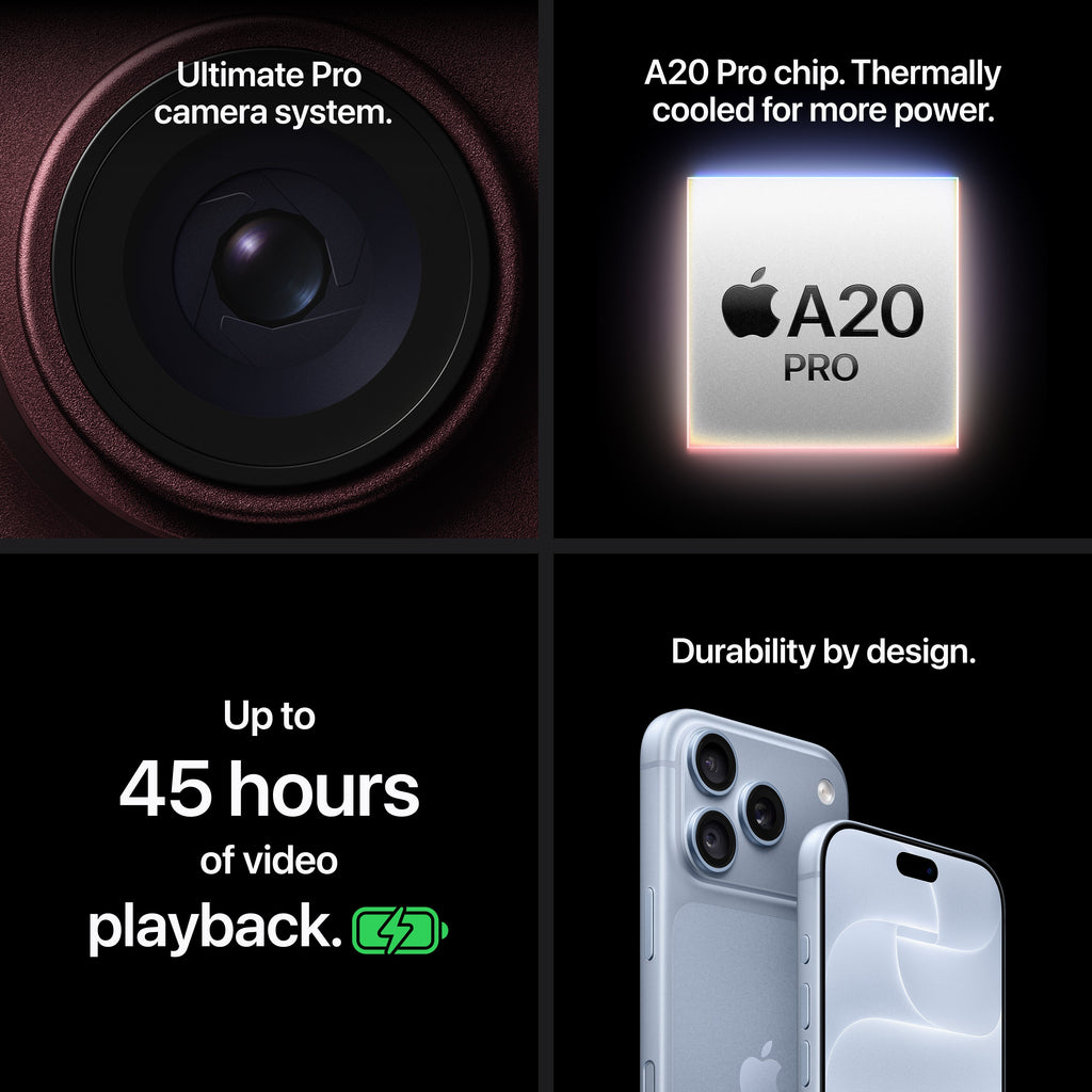 Apple iPhone 18 Pro Max 256GB Silver