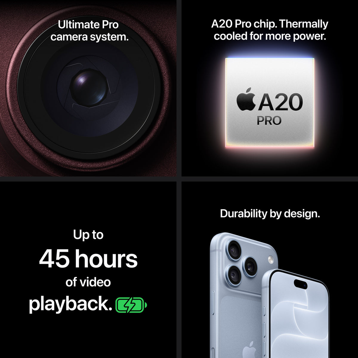 Apple iPhone 18 Pro Max 256GB Silver