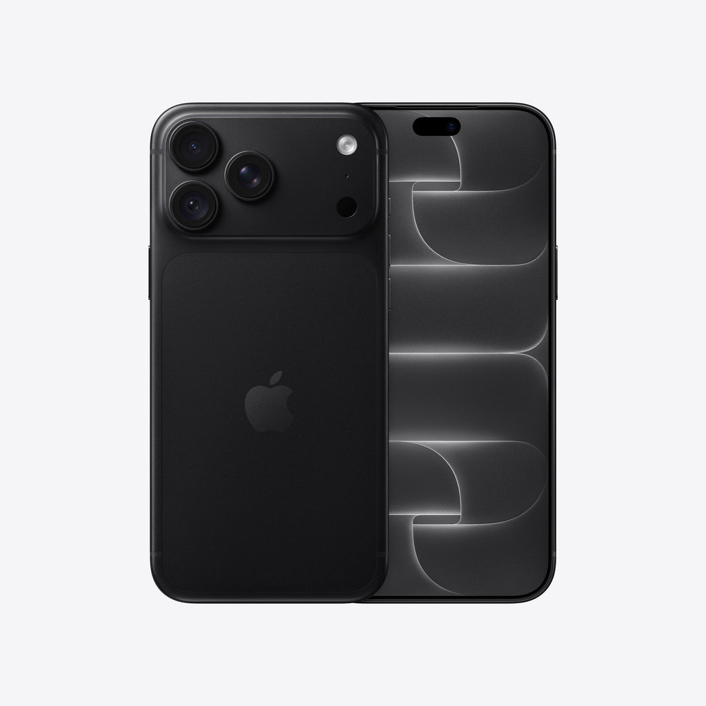 Apple iPhone 18 Pro Max 256GB Black