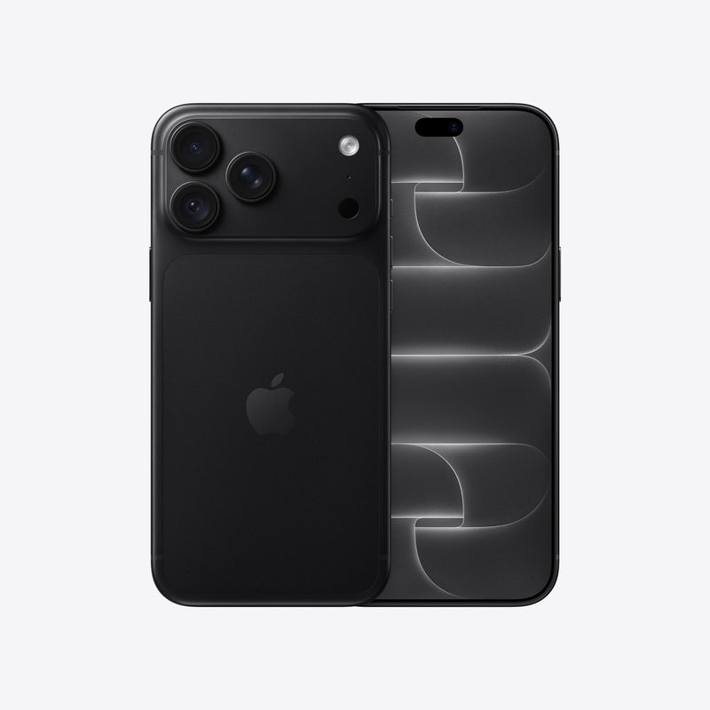 Apple iPhone 18 Pro Max 256GB Black