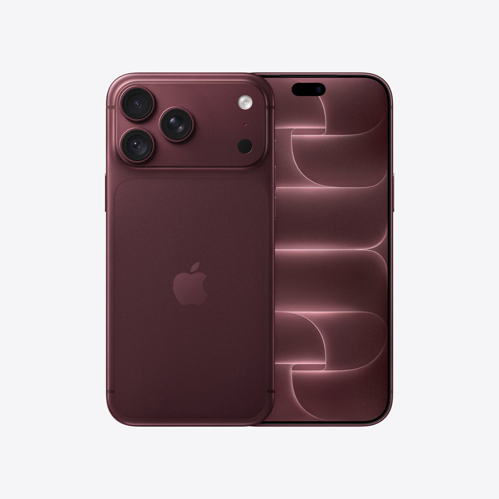 Apple iPhone 18 Pro Max 512GB Burgundy