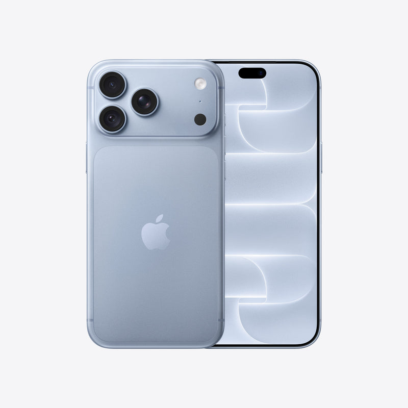 Apple iPhone 18 Pro Max 512GB Glacier