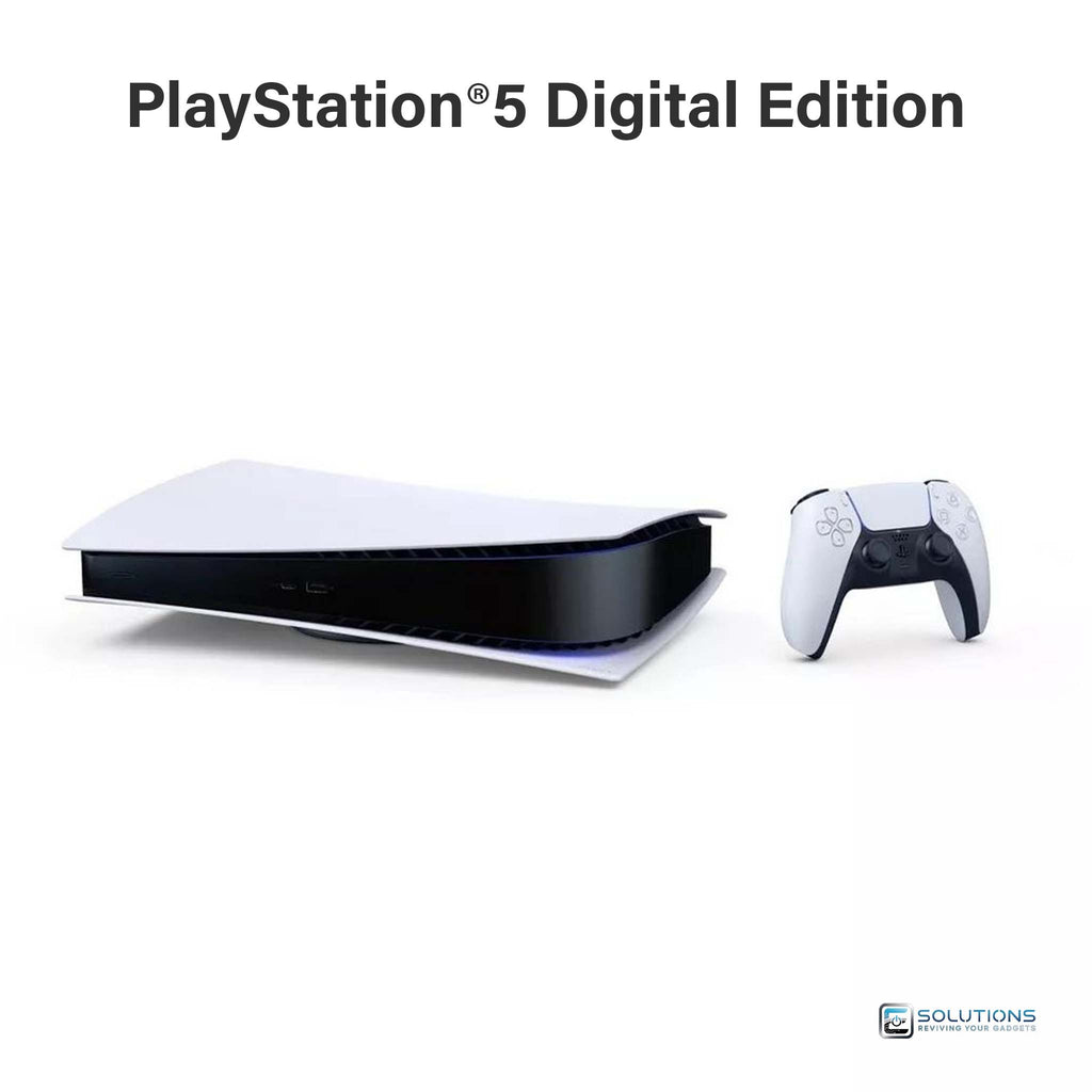Sony PlayStation 5 Digital Edition