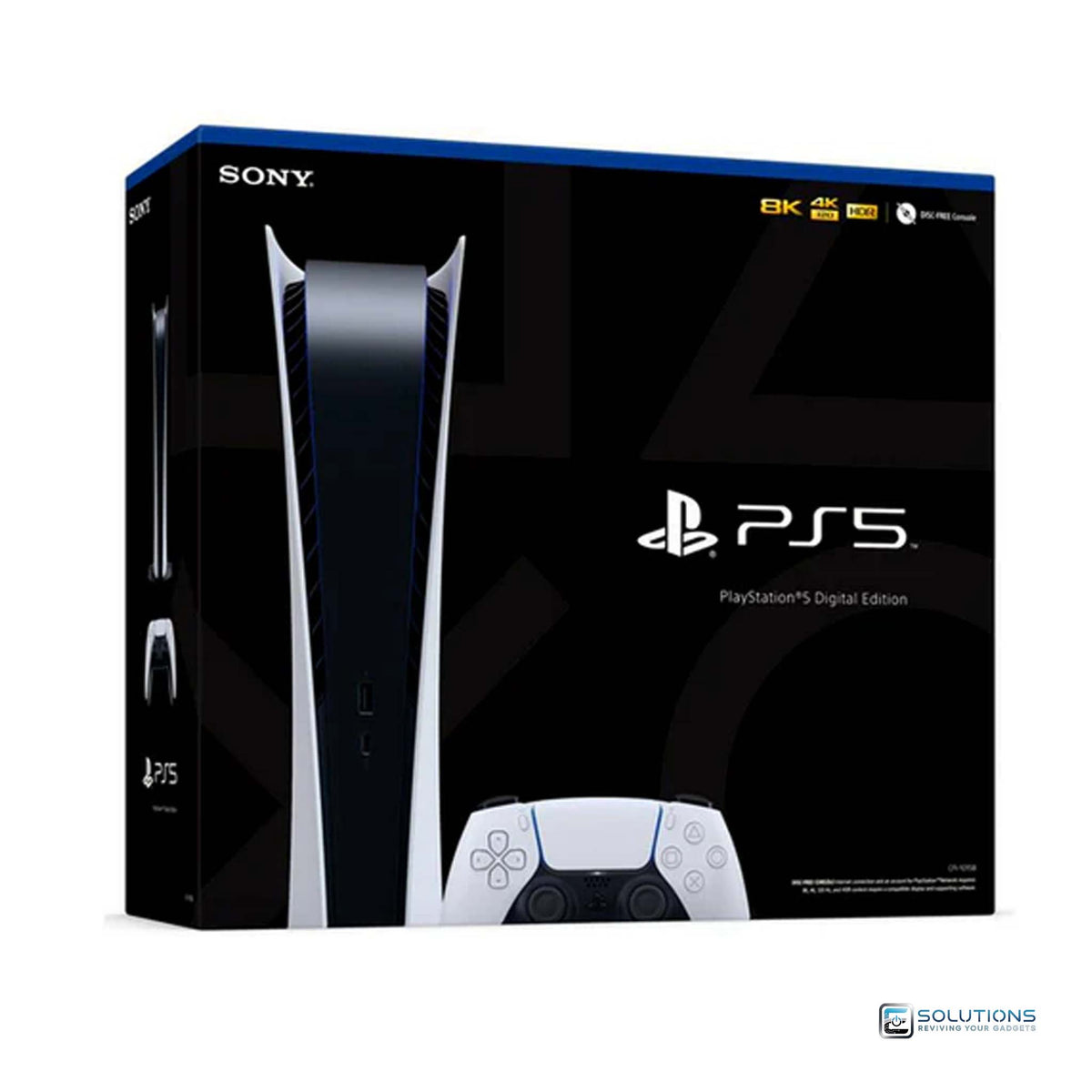 Sony PlayStation 5 Digital Edition