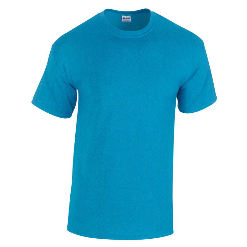 Custom 100% Cotton Short-Sleeve T-Shirts 100-Pack