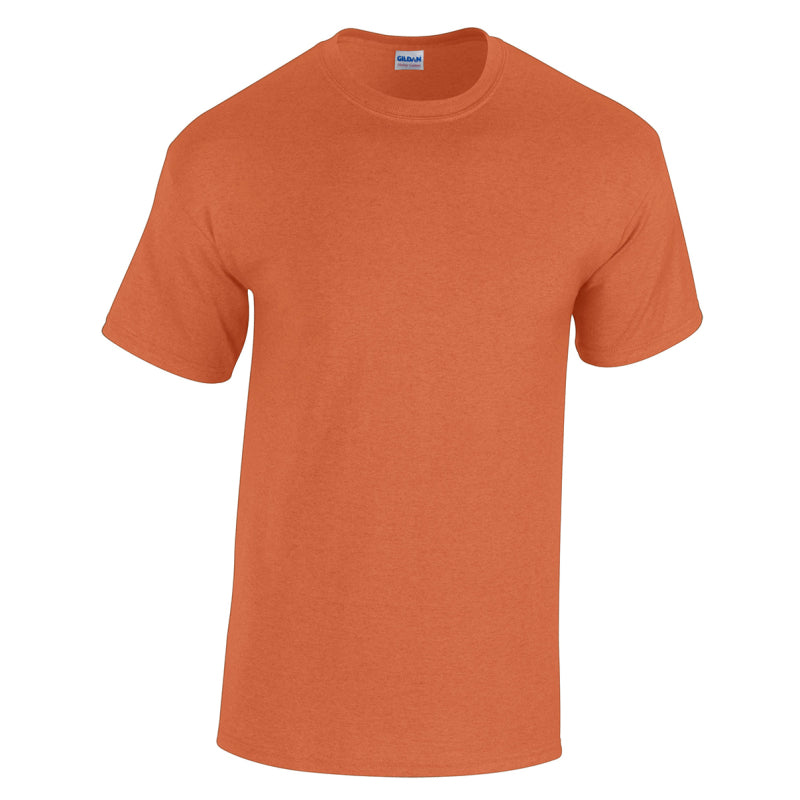 Custom 100% Cotton Short-Sleeve T-Shirts 100-Pack