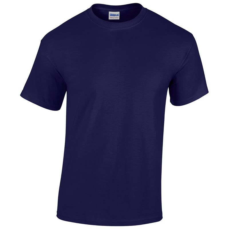 Custom 100% Cotton Short-Sleeve T-Shirts 100-Pack