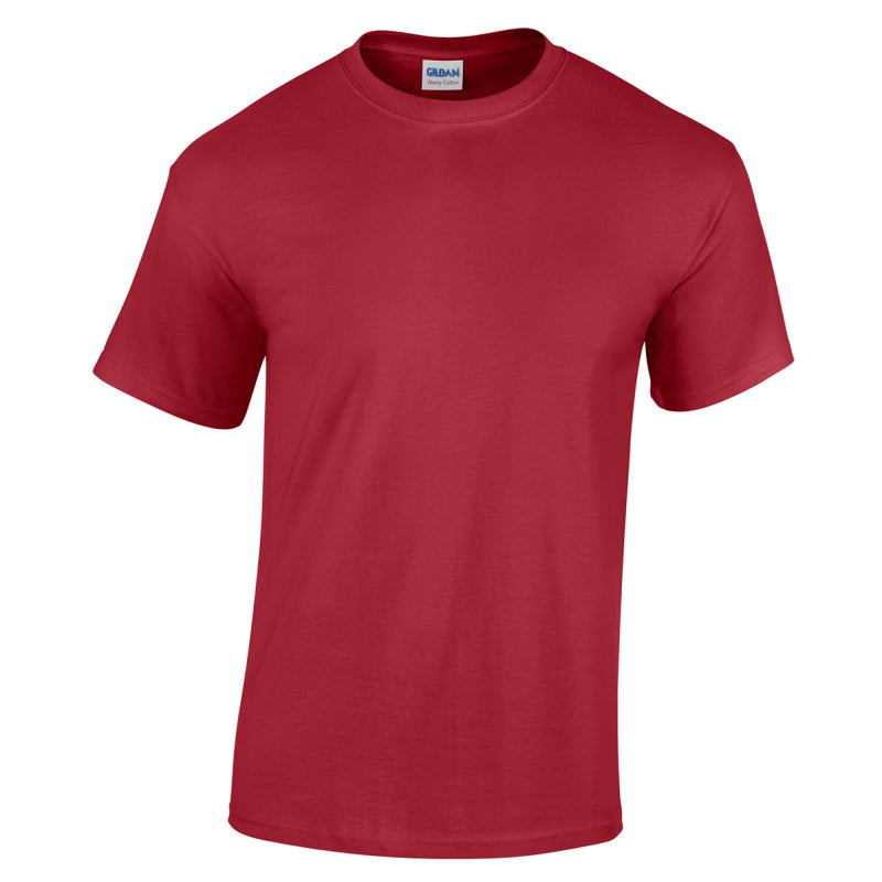 Custom 100% Cotton Short-Sleeve T-Shirts 100-Pack