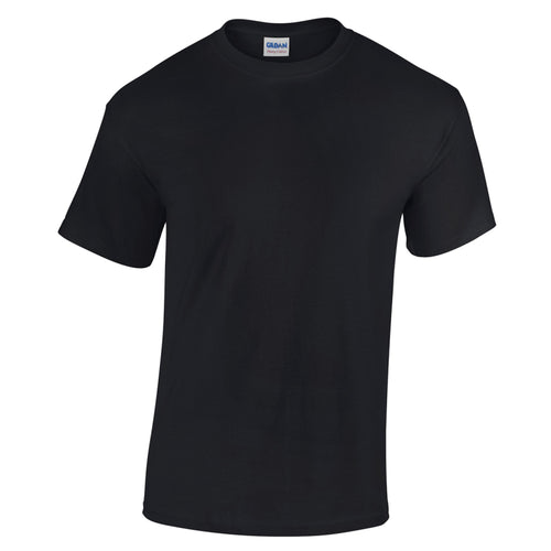 Custom 100% Cotton Short-Sleeve T-Shirts 100-Pack