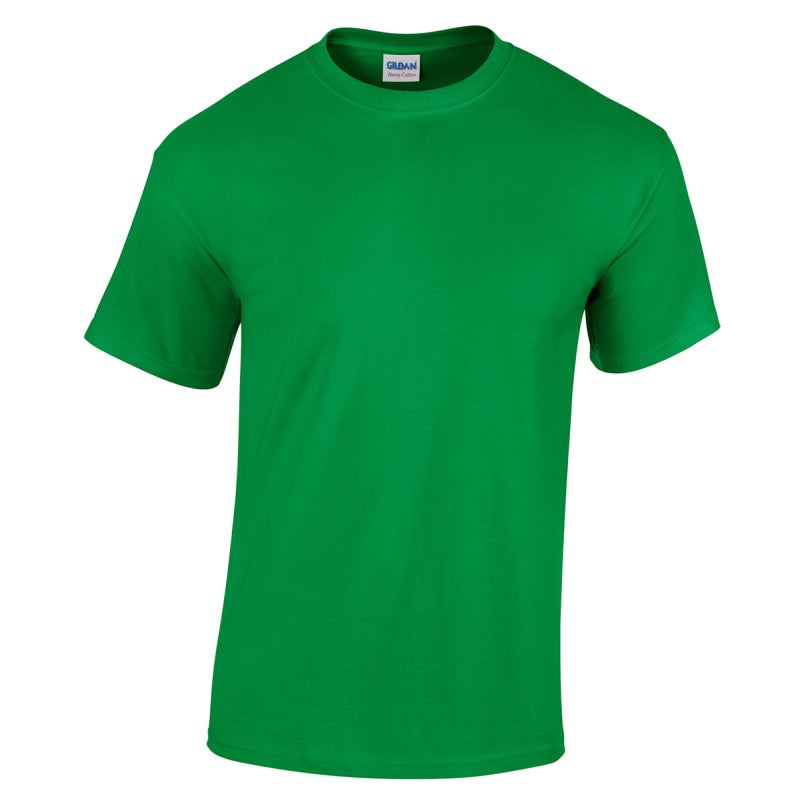 Custom 100% Cotton Short-Sleeve T-Shirts 100-Pack