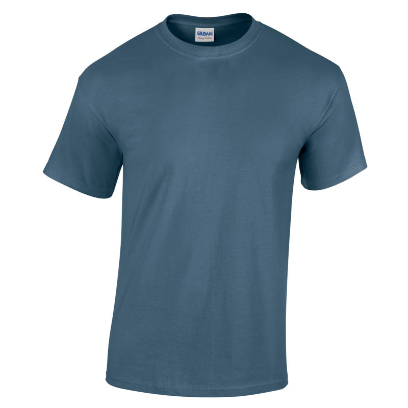 Custom 100% Cotton Short-Sleeve T-Shirts 100-Pack