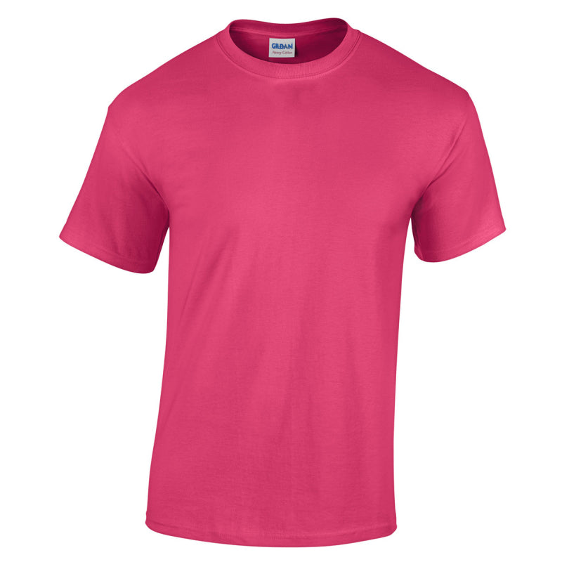 Custom 100% Cotton Short-Sleeve T-Shirts 100-Pack
