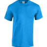 Custom 100% Cotton Short-Sleeve T-Shirts 100-Pack