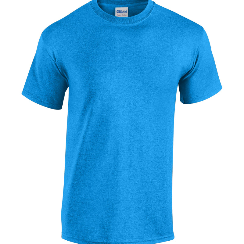 Custom 100% Cotton Short-Sleeve T-Shirts 100-Pack