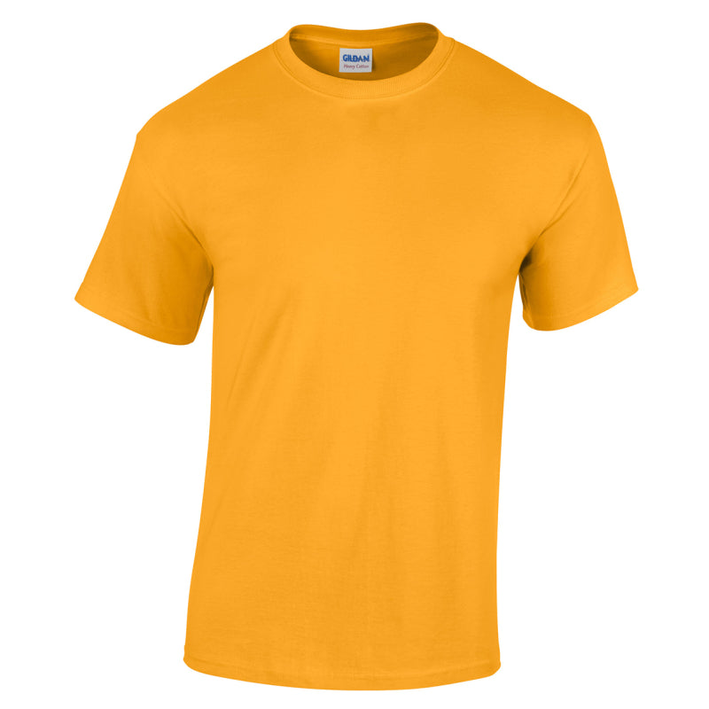 Custom 100% Cotton Short-Sleeve T-Shirts 100-Pack