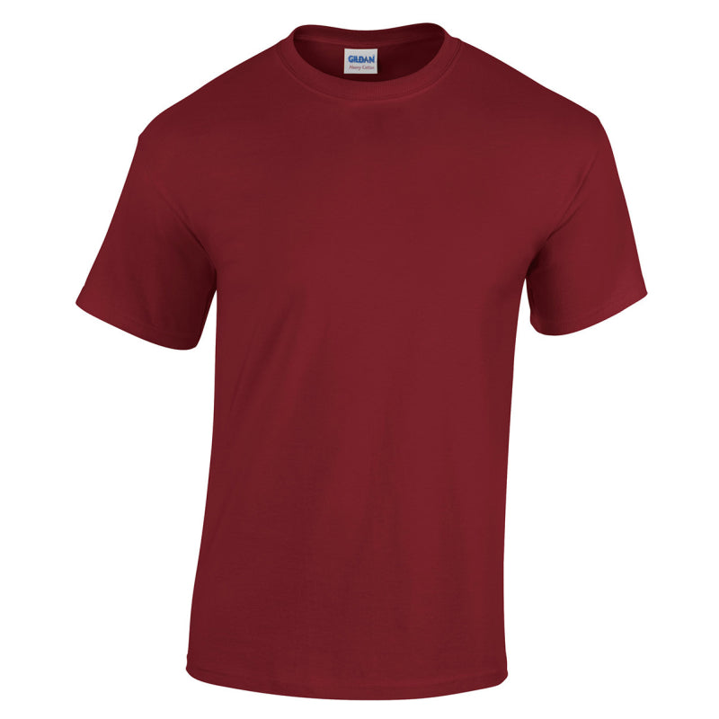 Custom 100% Cotton Short-Sleeve T-Shirts 100-Pack