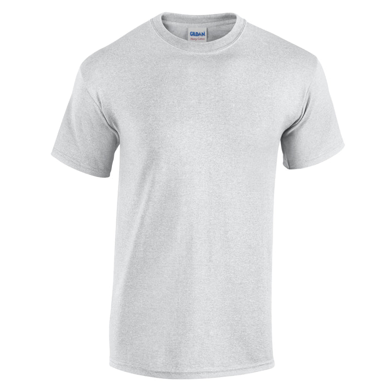 Custom 100% Cotton Short-Sleeve T-Shirts 100-Pack