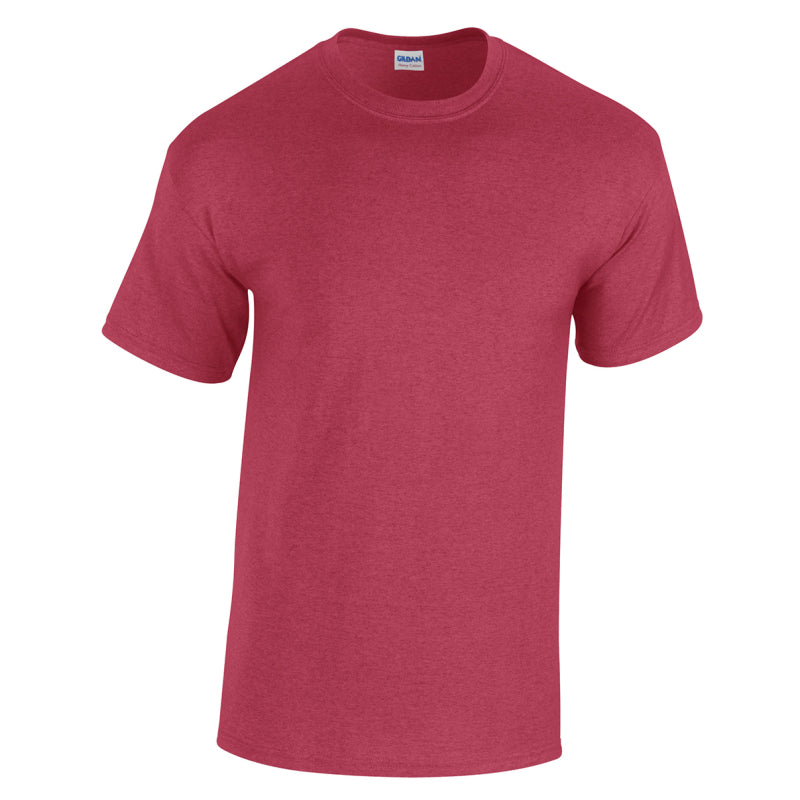 Custom 100% Cotton Short-Sleeve T-Shirts 100-Pack