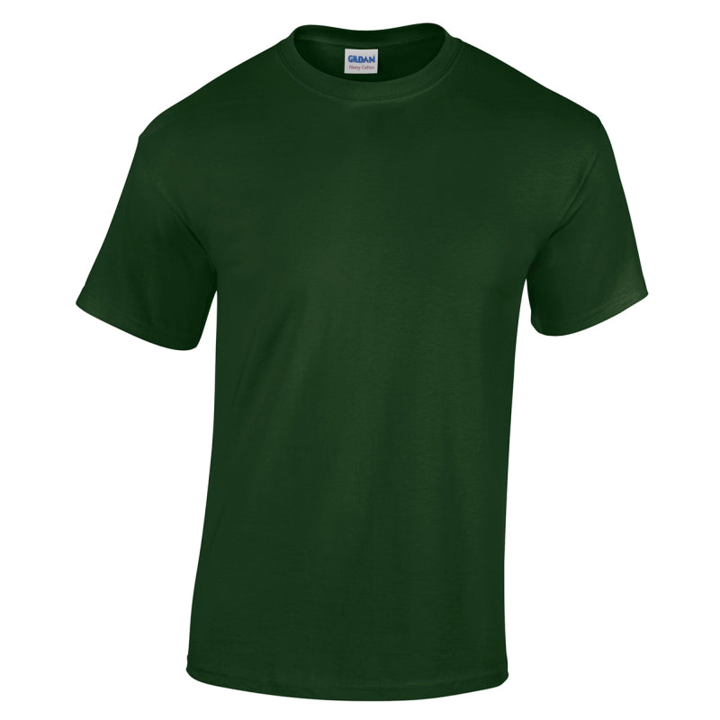 Custom 100% Cotton Short-Sleeve T-Shirts 100-Pack