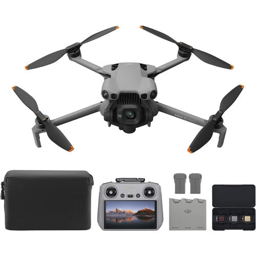 DJI Mini 5 Pro Drone Fly More Combo Plus with DJI RC2