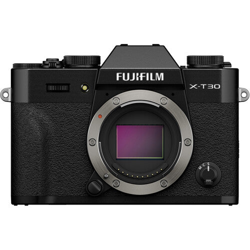Fujifilm X-T30 III Mirrorless Camera